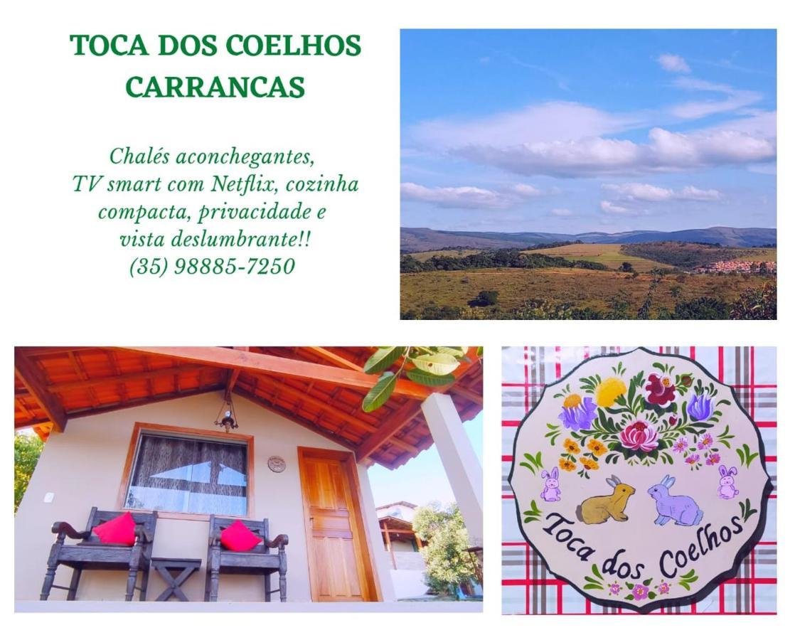 Toca Dos Coelhos Lodge