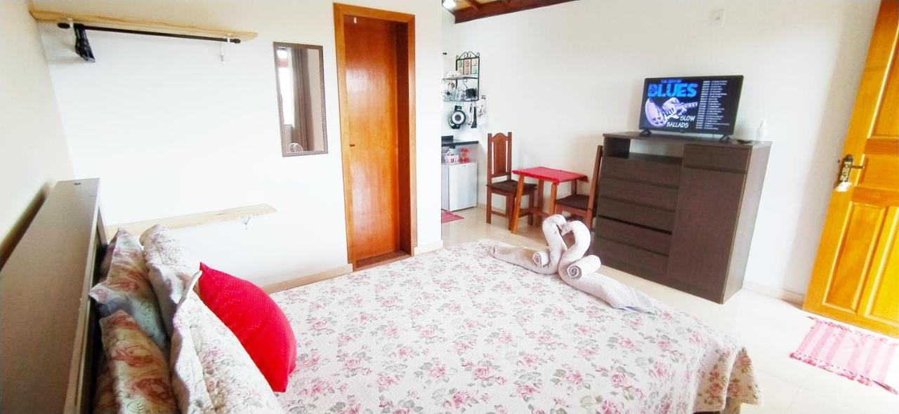 Toca Dos Coelhos Lodge *