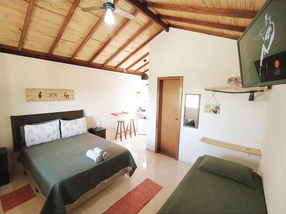 Toca Dos Coelhos Lodge Carrancas