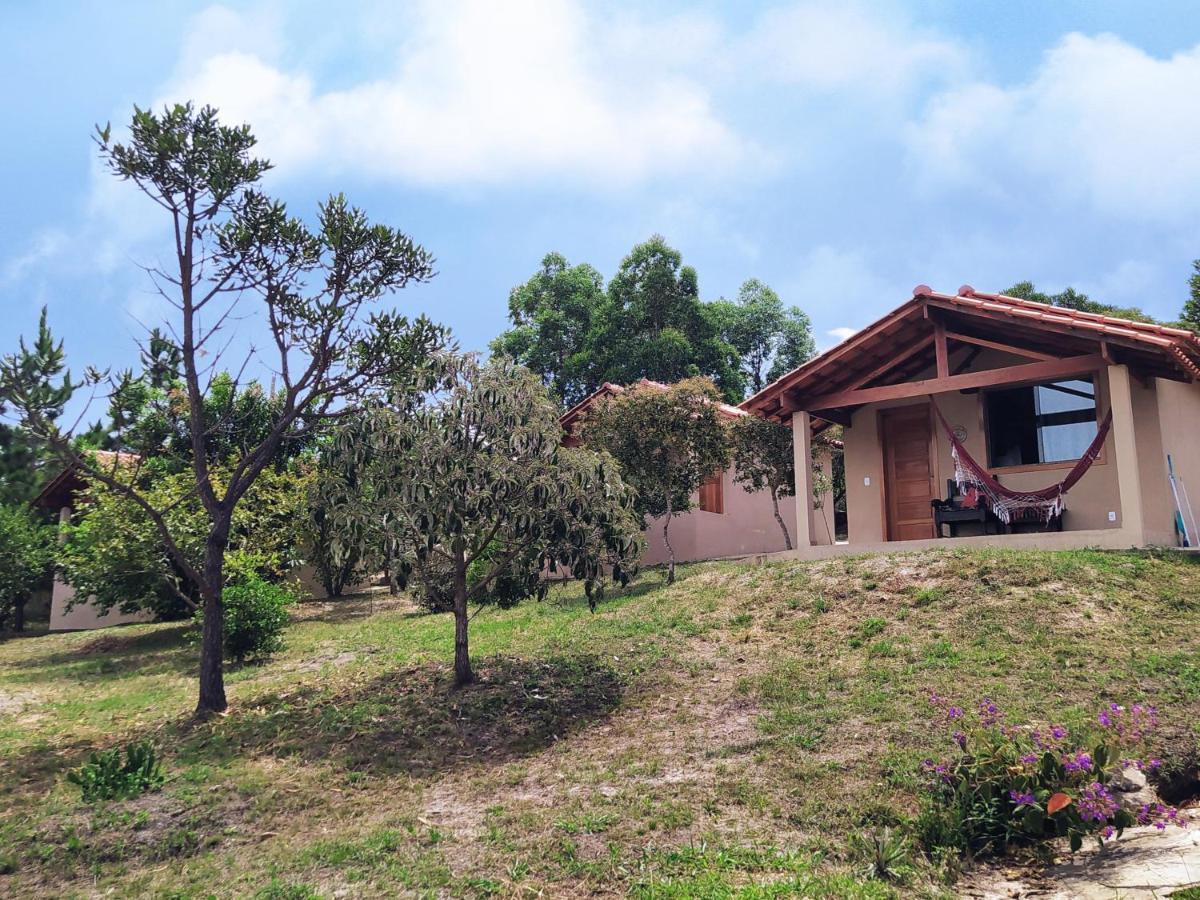 Toca Dos Coelhos Lodge Carrancas