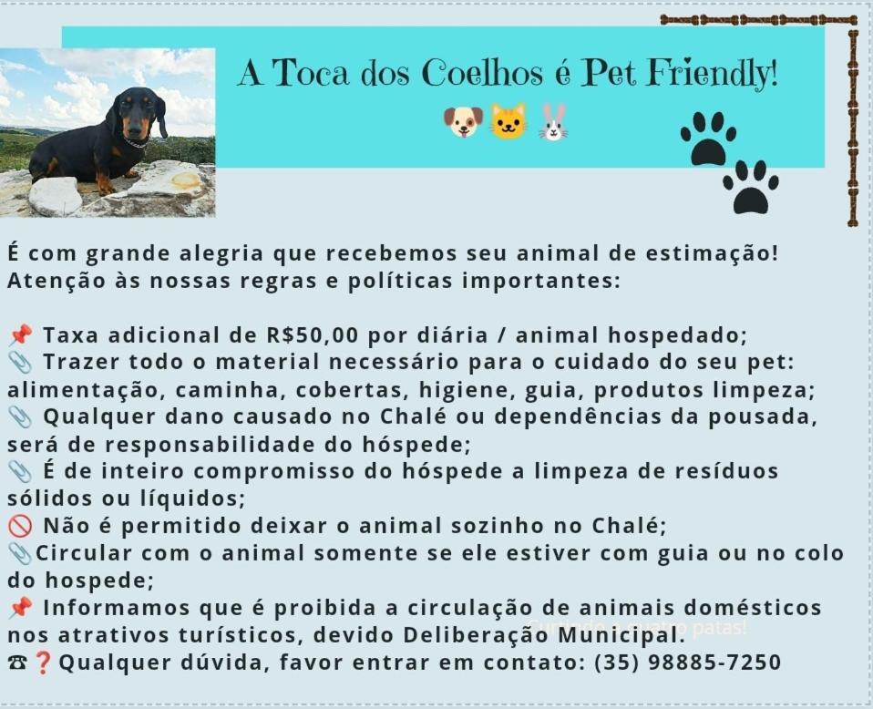 Toca Dos Coelhos Lodge *