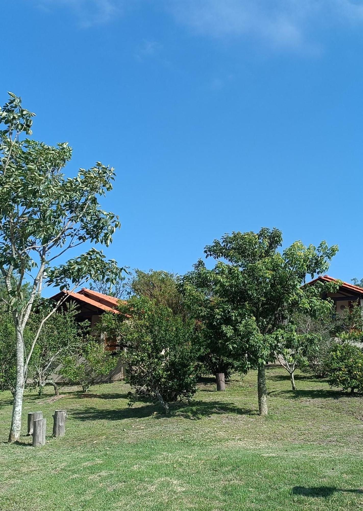 Toca Dos Coelhos Lodge Carrancas